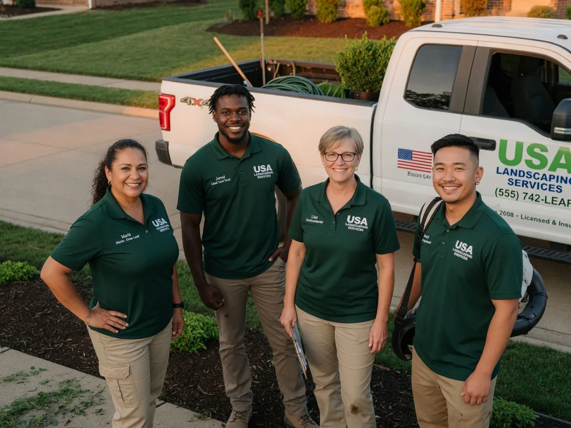 Lawn Care company in Montrose, MI