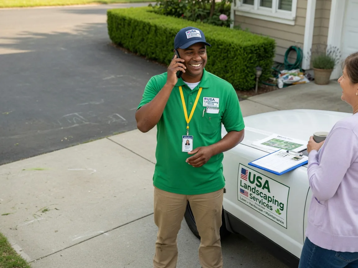 Lawn Care Montrose, MI FAQs